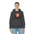 Halloween Harvest Moon - Graphic Hooded Sweatshirt